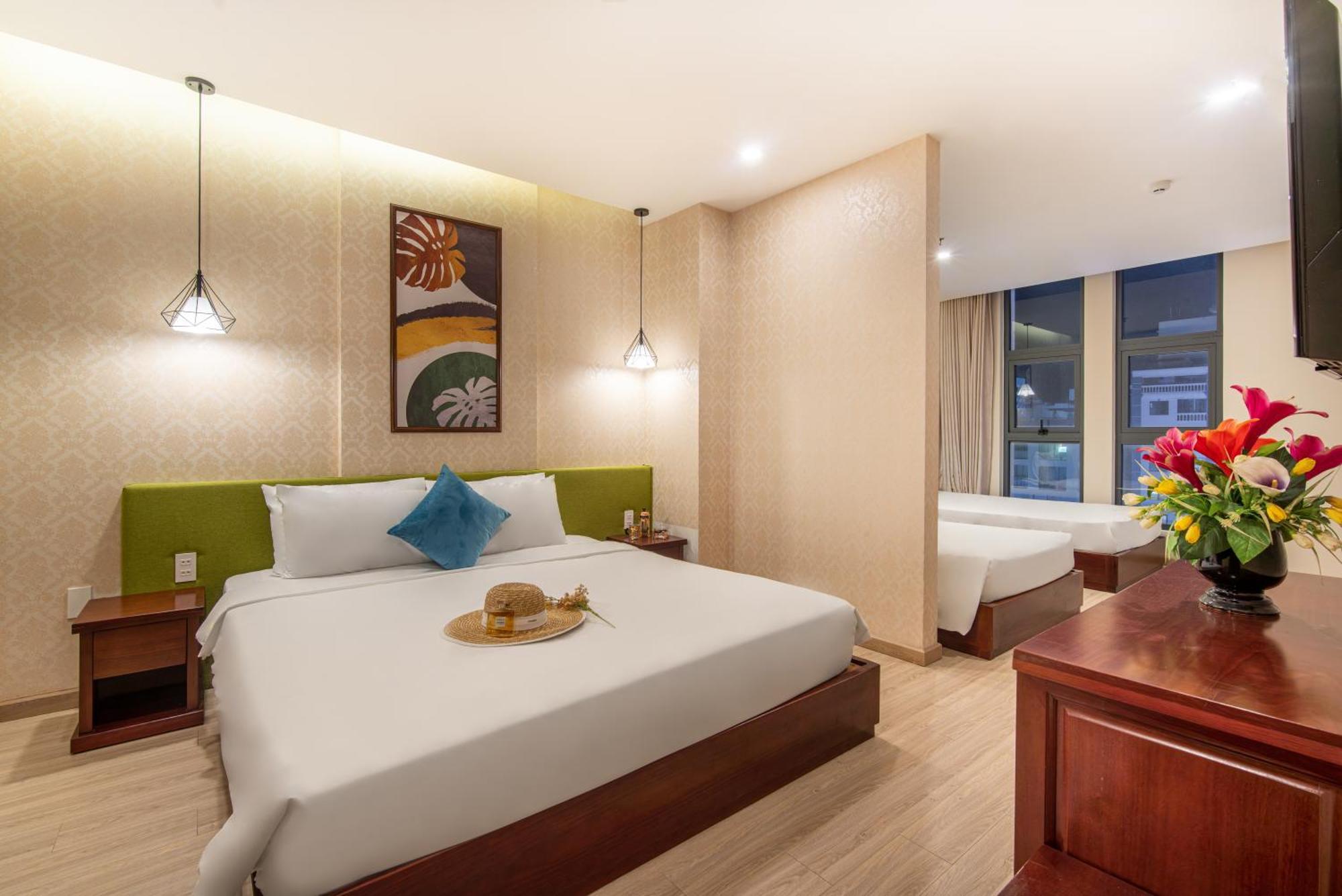 May Beach Hotel Da Nang Luaran gambar
