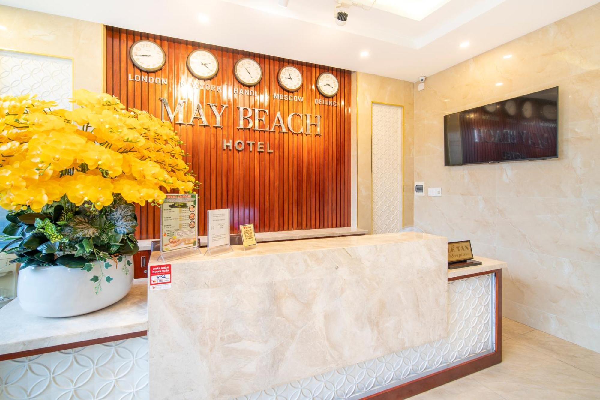 May Beach Hotel Da Nang Luaran gambar