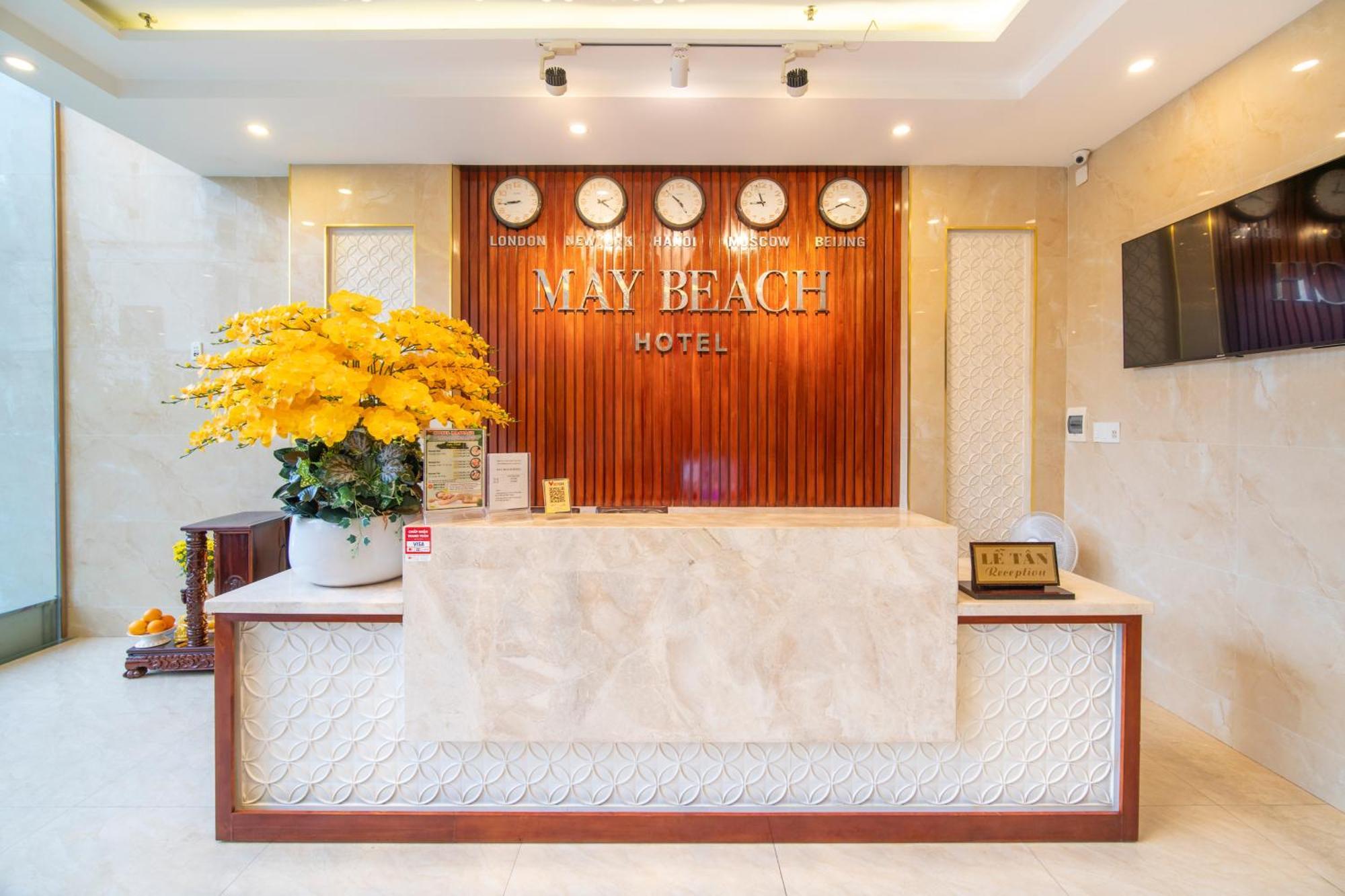 May Beach Hotel Da Nang Luaran gambar