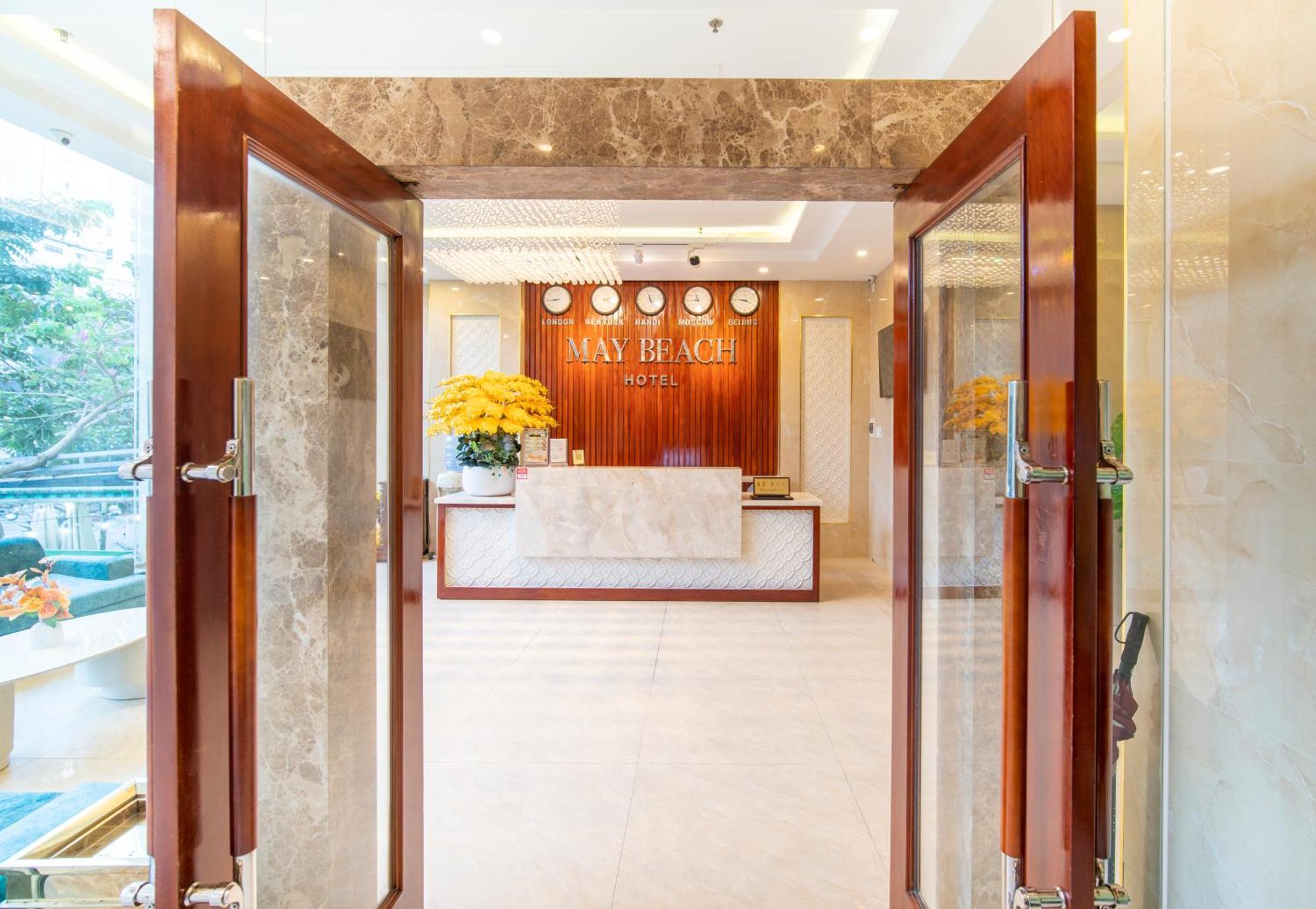 May Beach Hotel Da Nang Luaran gambar