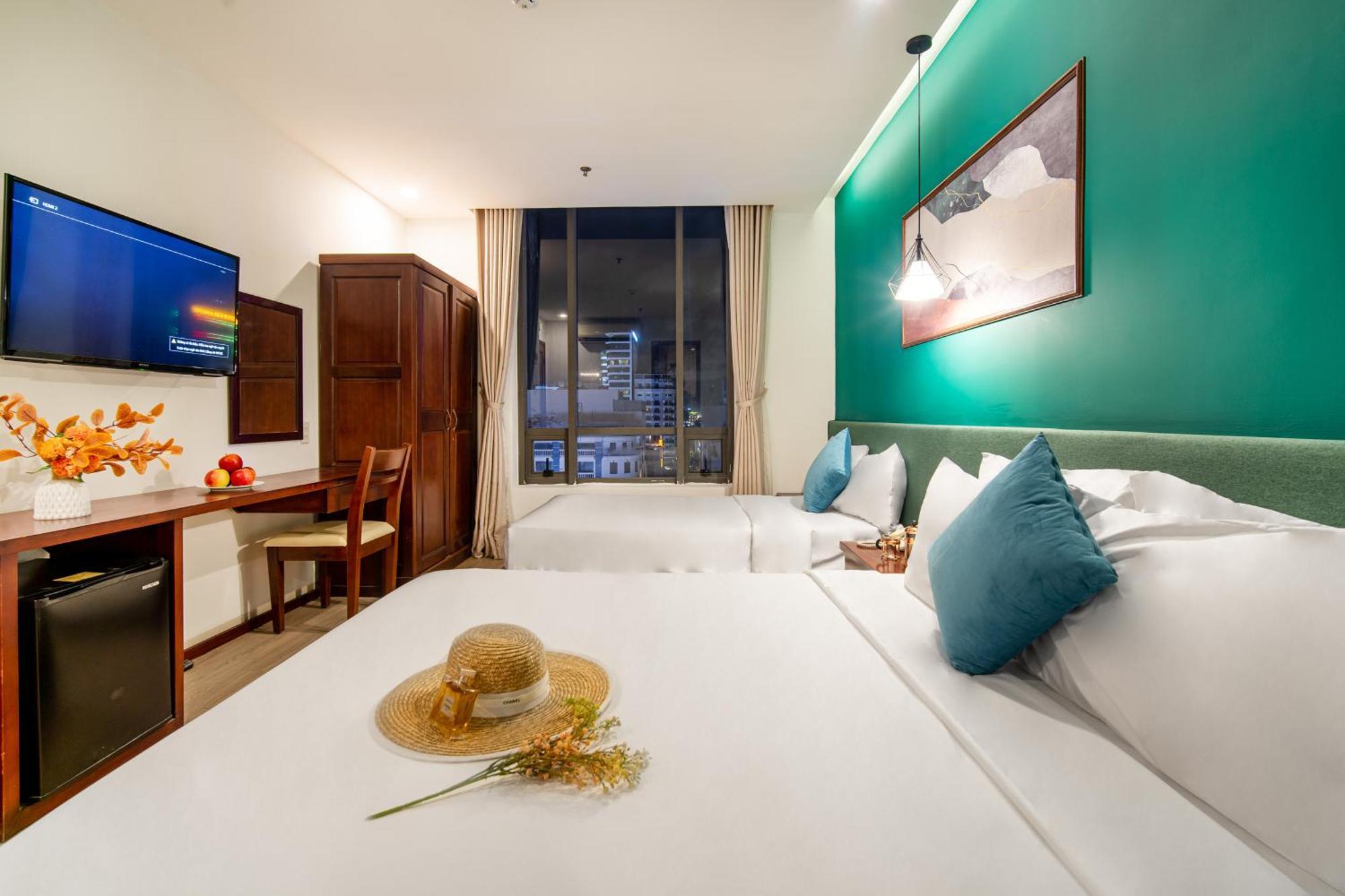 May Beach Hotel Da Nang Luaran gambar