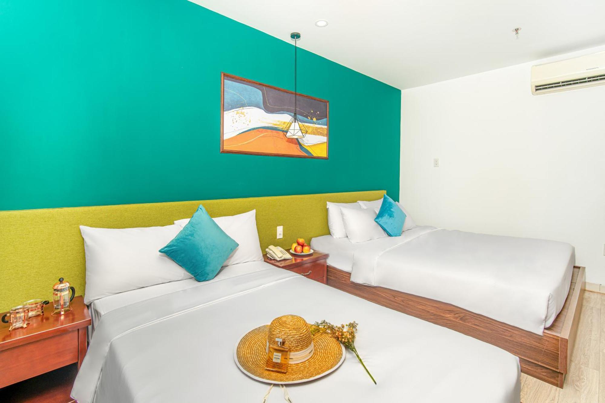 May Beach Hotel Da Nang Luaran gambar