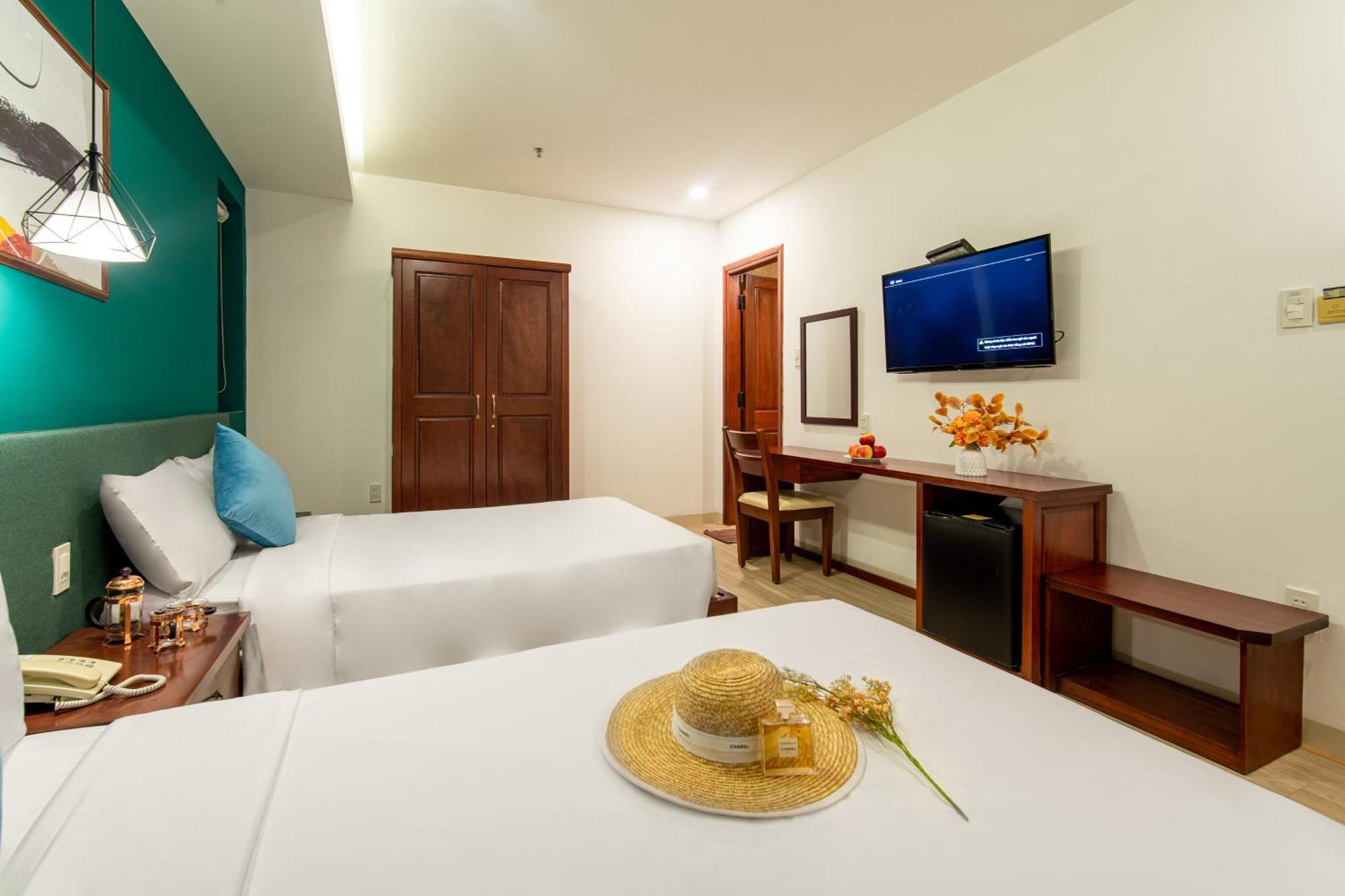 May Beach Hotel Da Nang Luaran gambar