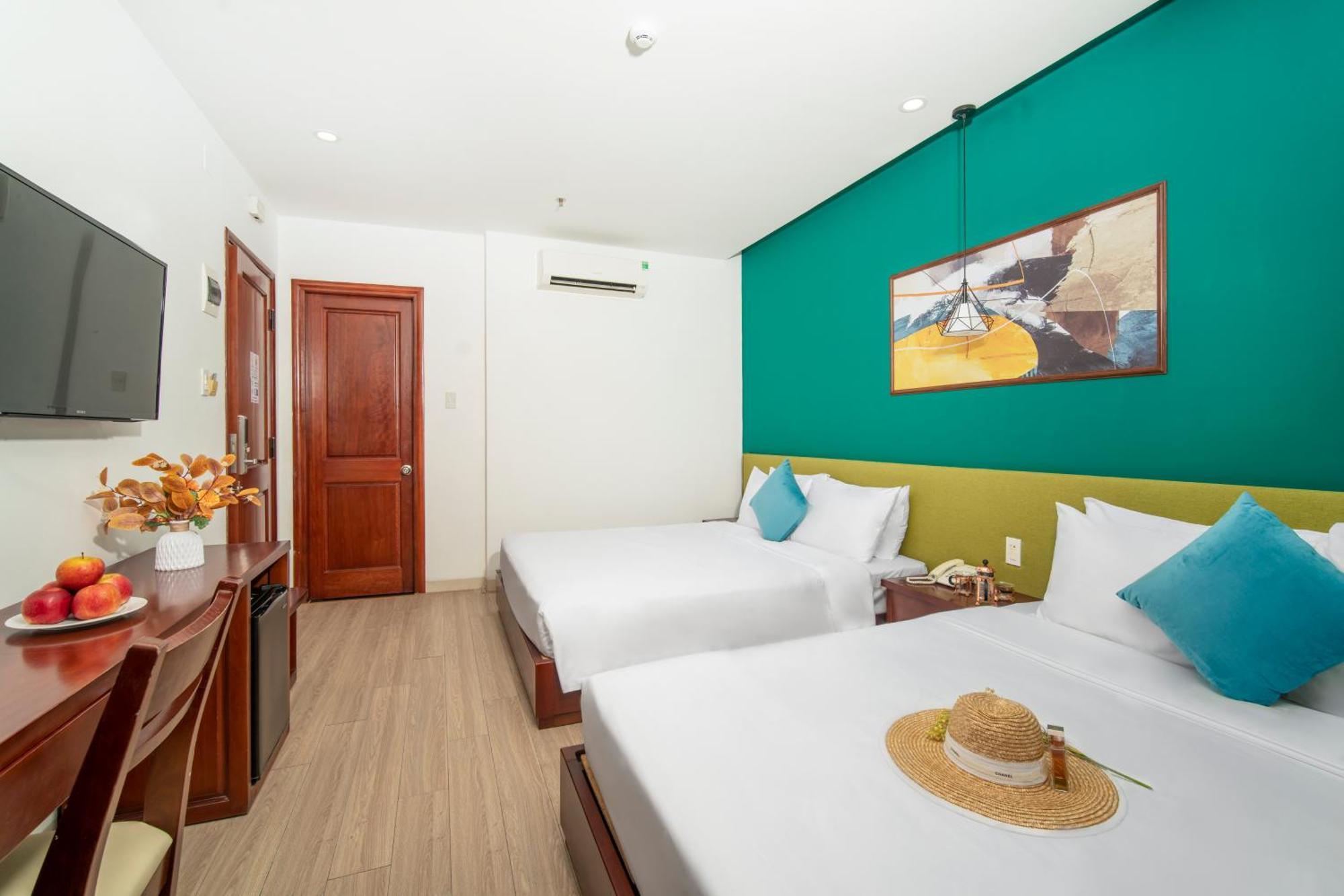 May Beach Hotel Da Nang Luaran gambar