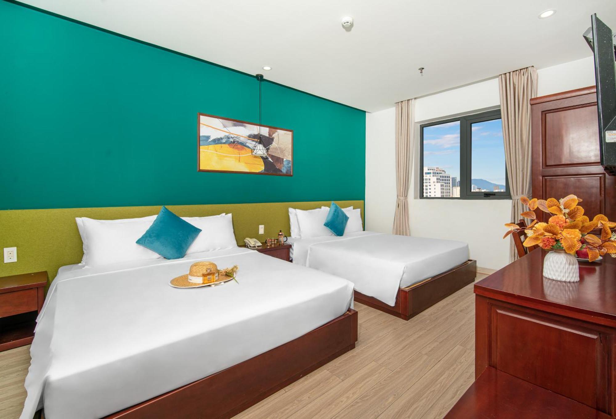 May Beach Hotel Da Nang Luaran gambar