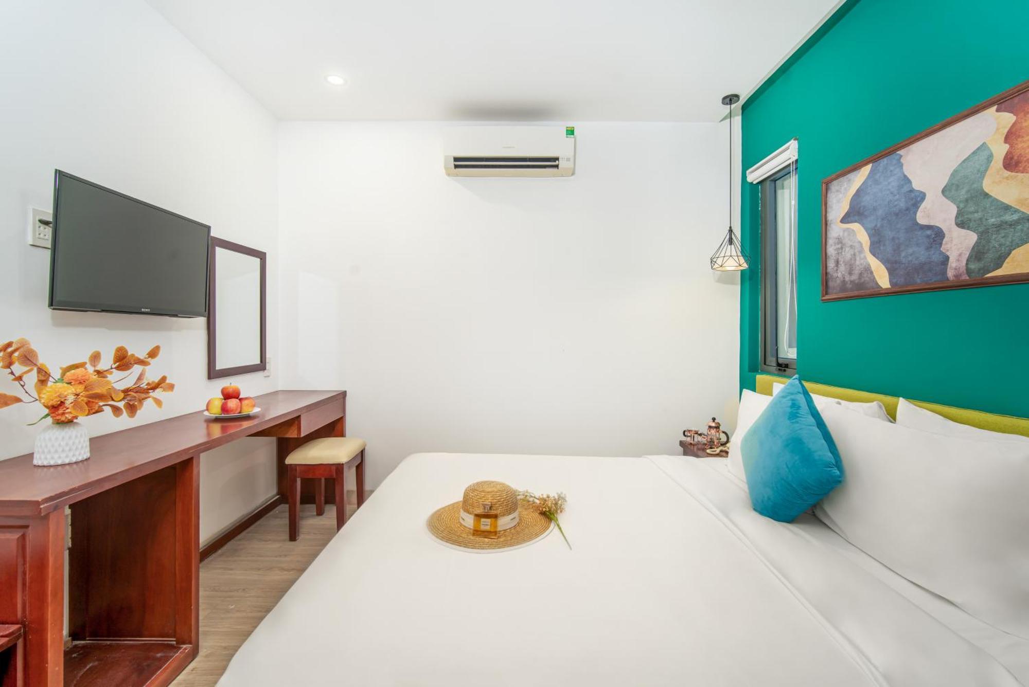 May Beach Hotel Da Nang Luaran gambar